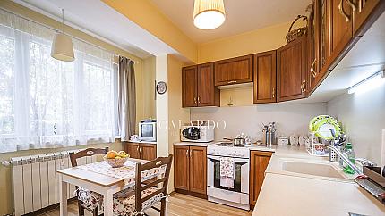 Cozy and warm one bedroom apartment in Borovo district
