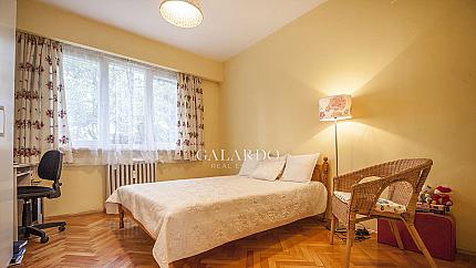 Уютен и топъл двустаен апартамент в кв. Борово
