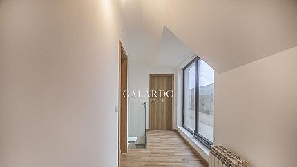 Apartment with views of Vitosha Mountain in a luxury building