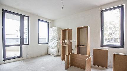 Exclusive two bedroom apartment with huge terrace for sale in Marble Residence Mladost- 2