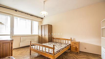 Compact apartment in Hadji Dimitar quarter near metro station