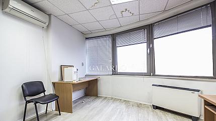 Office near the National Palace of Culture