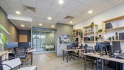 Кокетен офис под наем в затворен комплекс