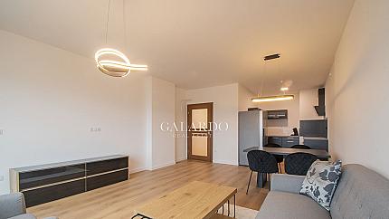 Луксозен тристаен апартамент под наем в кв. Дианабад