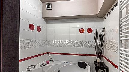 Стилно обзаведен апартамент с една спалня до Южен Парк, Лозенец