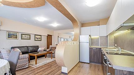 Cozy apartment near Zaivov Park