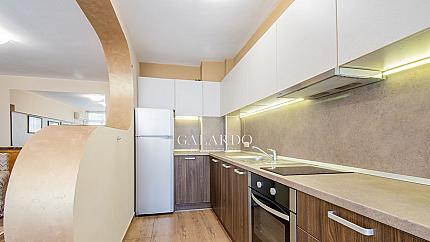 Cozy apartment near Zaivov Park