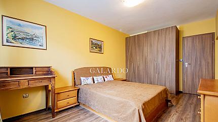 Cozy apartment near Zaivov Park