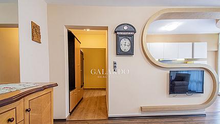 Cozy apartment near Zaivov Park