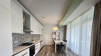 Spacious and stylishly furnished two-bedroom apartment for rent