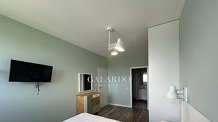 Spacious and stylishly furnished two-bedroom apartment for rent