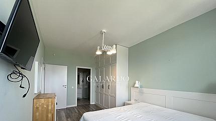 Spacious and stylishly furnished two-bedroom apartment for rent