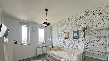 Spacious and stylishly furnished two-bedroom apartment for rent