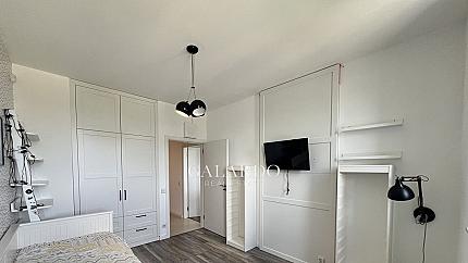Spacious and stylishly furnished two-bedroom apartment for rent