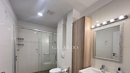 Spacious and stylishly furnished two-bedroom apartment for rent