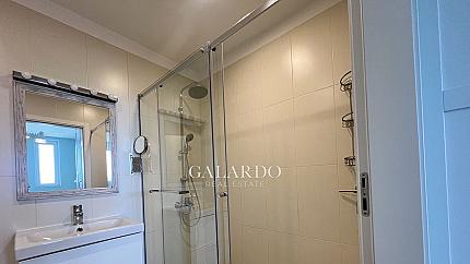 Spacious and stylishly furnished two-bedroom apartment for rent