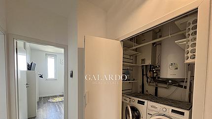 Spacious and stylishly furnished two-bedroom apartment for rent