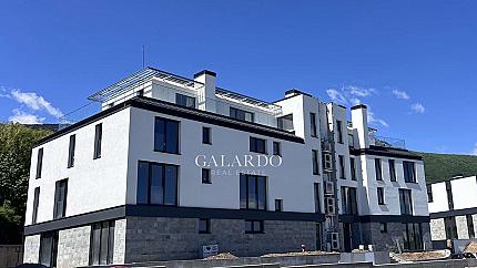 Incredible penthouse with fabulous terraces and views in a new condominium