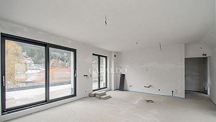 Incredible penthouse with fabulous terraces and views in a new condominium