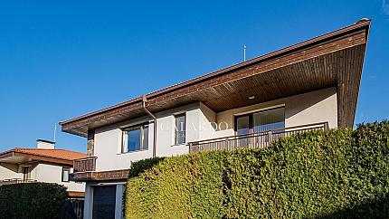 Detached house for rent in a gated complex in Bistrica