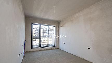 One bedroom apartment in a small boutique building