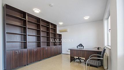 Luxurious office with a wonderful view in Vitosha district