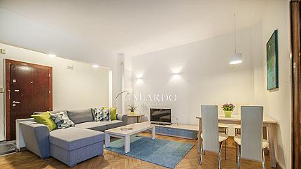 Просторен и уютен апартамент с две спални на метри от бул. Витоша