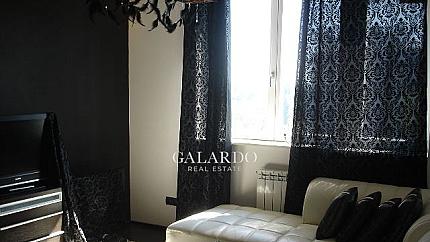 Luxury studio in the top center