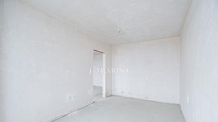 Двустаен апартамент в Capital Residence