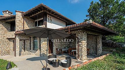 Unique property - guest house in the Gabrovo region