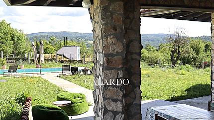 Unique property - guest house in the Gabrovo region