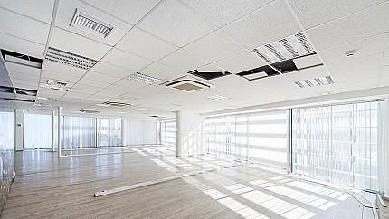 Bright open space office in Vitosha quarter