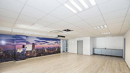 Bright open space office in Vitosha quarter
