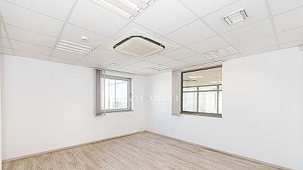 Bright open space office in Vitosha quarter