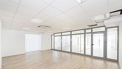 Bright open space office in Vitosha quarter