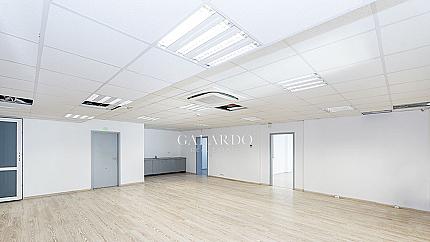 Bright open space office in Vitosha quarter