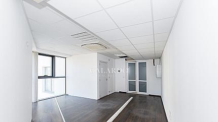 Bright open space office in Vitosha quarter