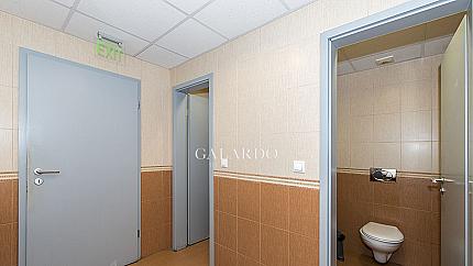 Bright open space office in Vitosha quarter