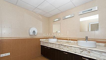 Bright open space office in Vitosha quarter