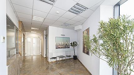 Bright open space office in Vitosha quarter