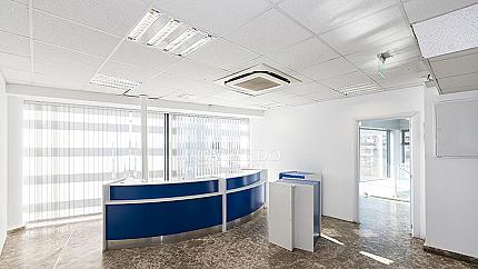 Bright open space office in Vitosha quarter