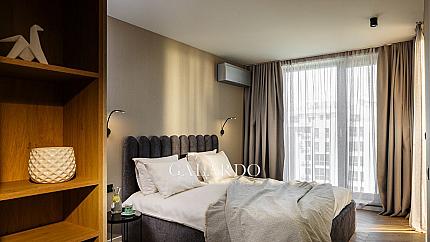 Luxury two bedroom apartment in a modern stylish building
