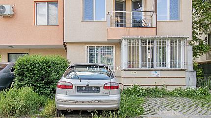 Galardo Real Estate offers an open parking space in the Ovcha Kupel district.