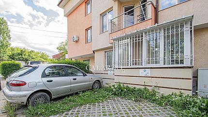 Galardo Real Estate offers an open parking space in the Ovcha Kupel district.