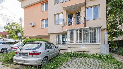 Galardo Real Estate offers an open parking space in the Ovcha Kupel district.