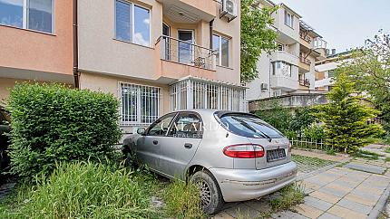 Galardo Real Estate offers an open parking space in the Ovcha Kupel district.