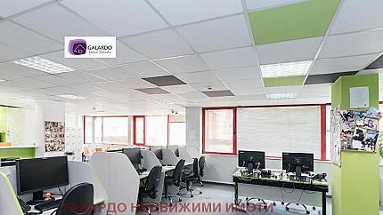 Офис в Бизнес сграда до парка Заимов