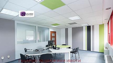 Офис в Бизнес сграда до парка Заимов