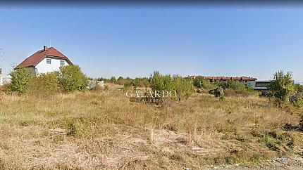 Парцел с панорама към Витоша до Американски колеж