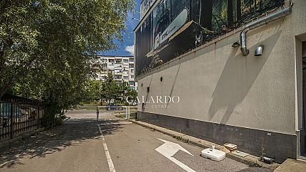 Складово помещение с отличен достъп, до Мак Доналдс, Младост 2